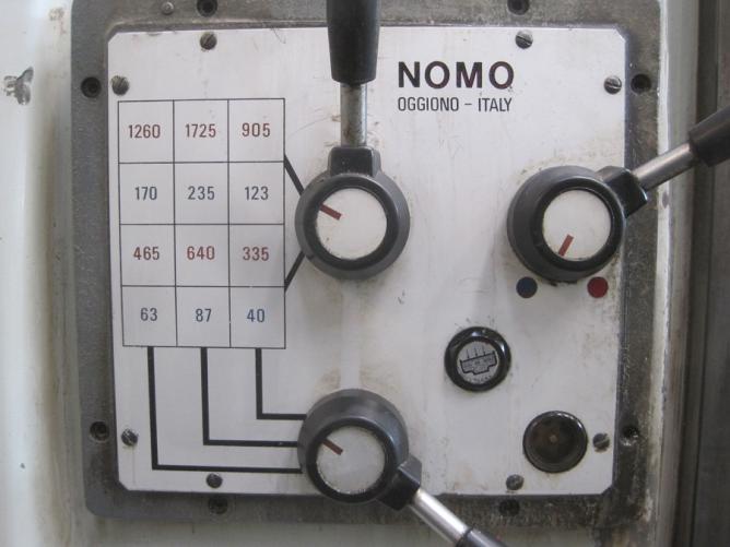 ARNO NOMO Tipo 20 
